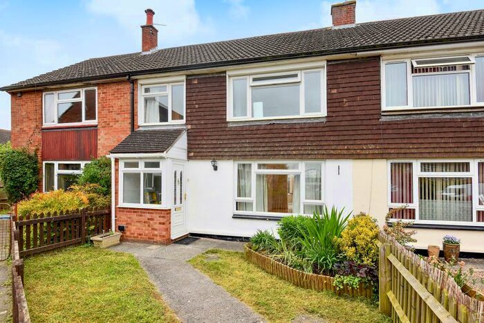 3 Bedroom Terraced House To Rent In Villiers Road, Bicester, OX26