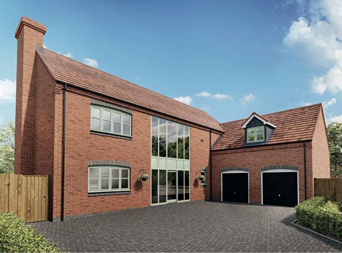 5 Bedroom Detached House For Sale In Orton Lane, Twycross, CV9