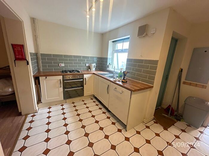 4 Bedroom Terraced House To Rent In Cathays, Cardiff, CF24