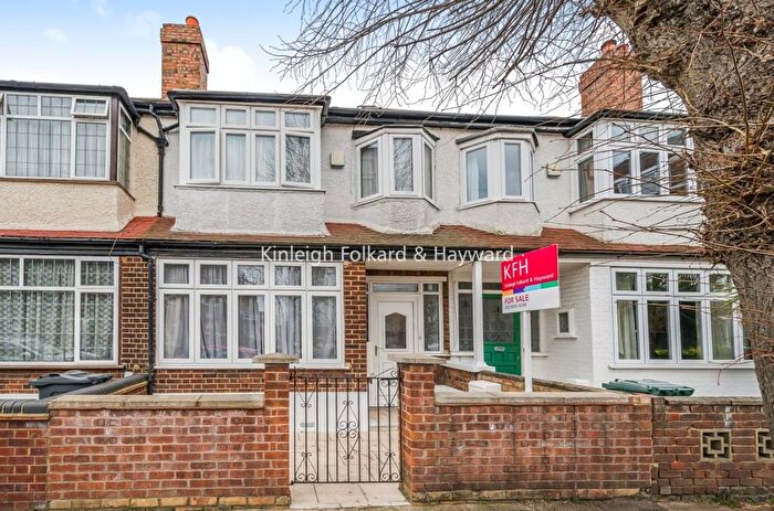 4 Bedroom Terraced House For Sale In Clock House Road, Beckenham, BR3