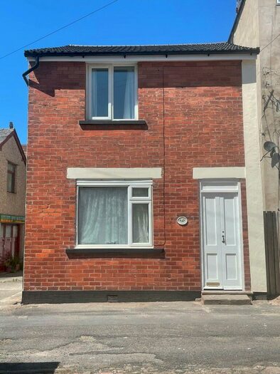 2 Bedroom Detached House To Rent In New Church House, Back Palatine Road, Blackpool, Lancashire, FY1