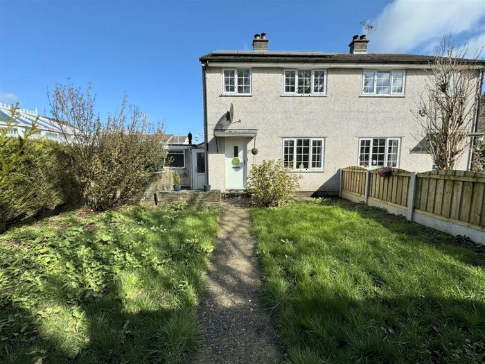 3 Bedroom House For Sale In Howard Park, Penrith, CA11