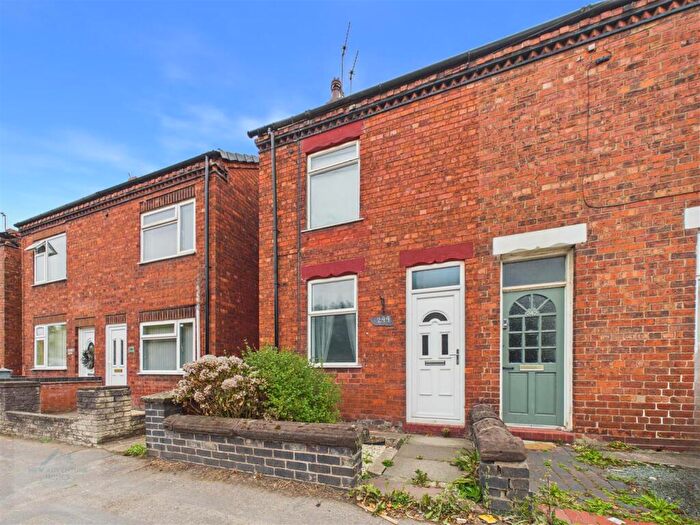 2 Bedroom Terraced House To Rent In Booth Lane, Middlewich, CW10