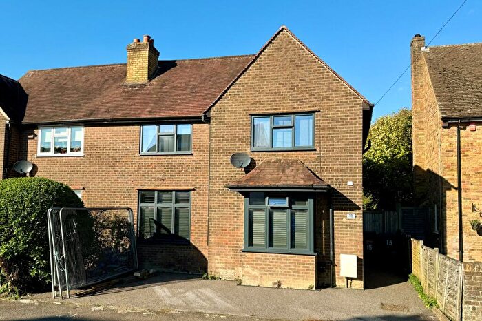 4 Bedroom Semi-Detached House For Sale In Orchard Grove, Chalfont St Peter, SL9