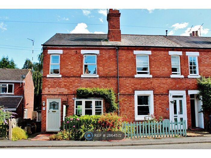 2 Bedroom End Terrace House To Rent In Henry Street, Kenilworth, CV8