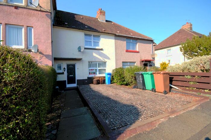 3 Bedroom Terraced House To Rent In Kings Road, Rosyth, Fife, KY11