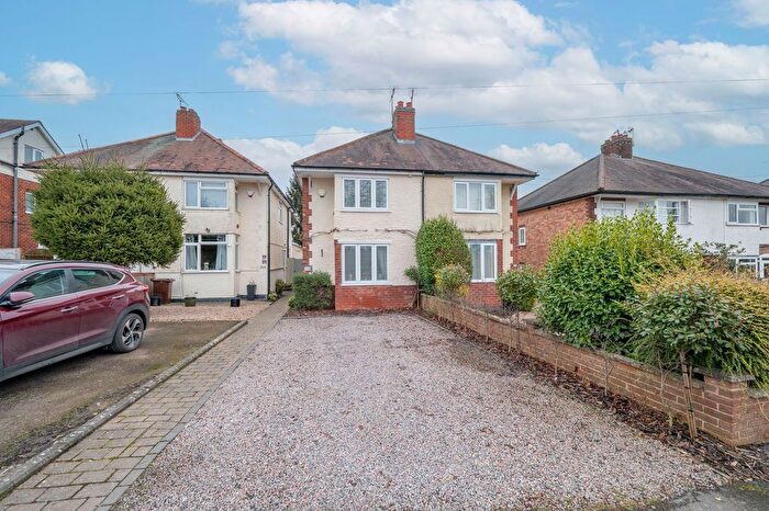 2 Bedroom Semi-Detached House For Sale In Swithland Lane, Rothley, Leicester, LE7