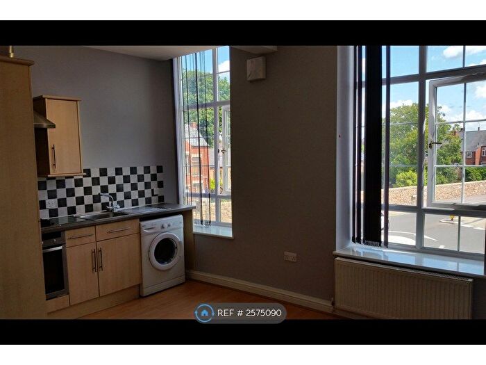 1 Bedroom Flat To Rent In The Byron Centre, Hucknall, NG15