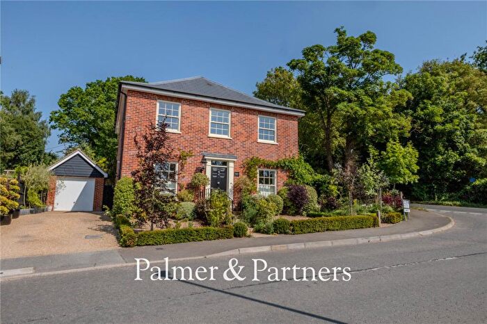 4 Bedroom Detached House For Sale In Beech Road, Saxmundham, Suffolk, IP17