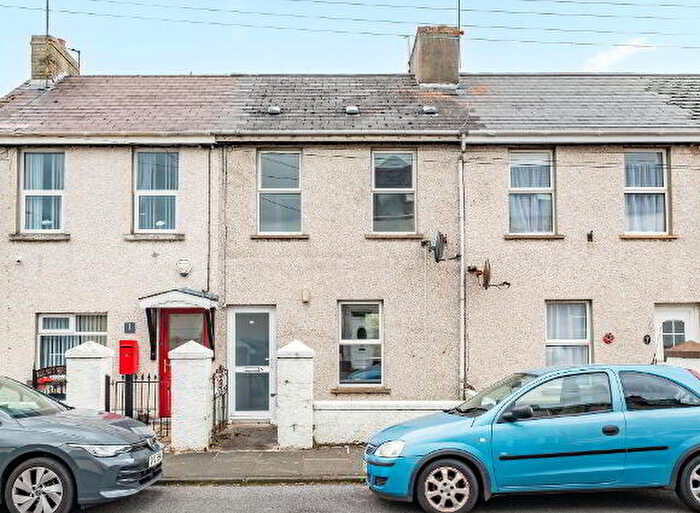 2 Bedroom Terrace House For Sale In Windsor Avenue, Coleraine, BT52
