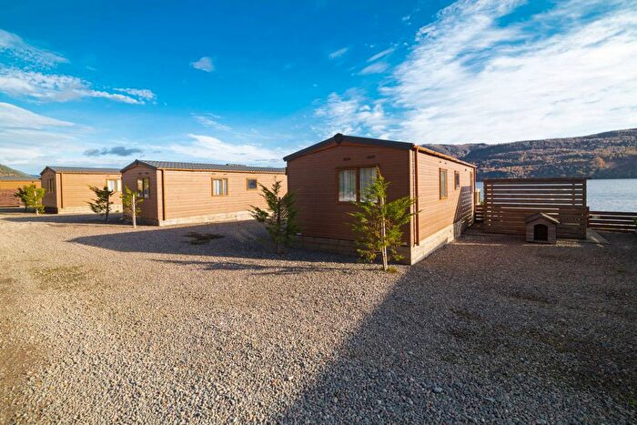 2 Bedroom Lodge For Sale In Loch Ness Highland Lodges, Invermoriston, Inverness, IV63