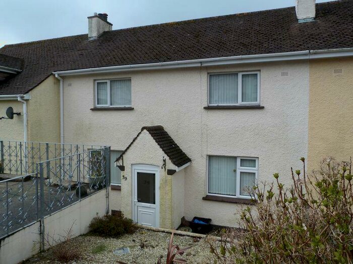 3 Bedroom Terraced House To Rent In Melbourne Road, Liskeard, PL14
