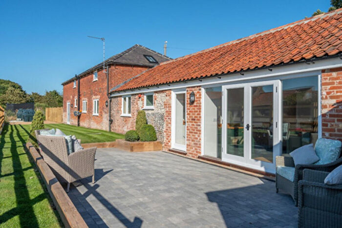5 Bedroom Barn Conversion For Sale In Rackhams Corner, Suffolk, NR32