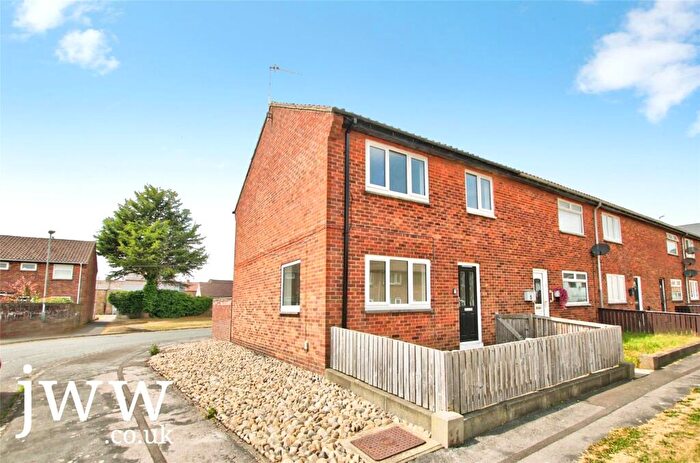 3 Bedroom End Of Terrace House For Sale In Oakley Green, West Auckland, Bishop Auckland, DL14