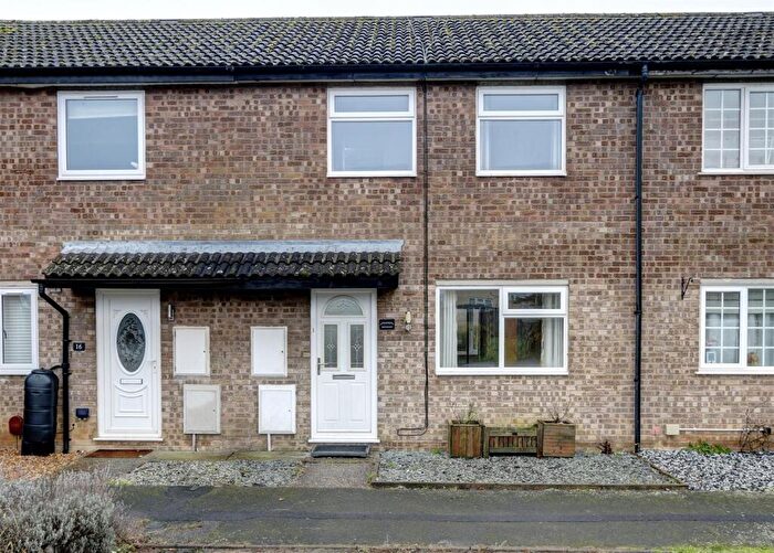 3 Bedroom Terraced House To Rent In Croft Park Road, Littleport, Ely, CB6