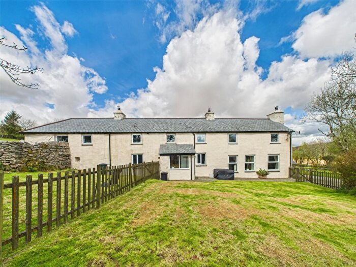 8 Bedroom Detached House For Sale In Bolventor, Launceston, Cornwall, PL15