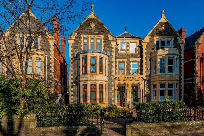 1 Bedroom Flat To Rent In Cathedral Road, Pontcanna, Cardiff, CF11