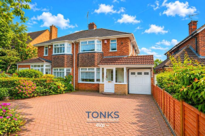 3 Bedroom Semi Detached House For Sale In Manor Abbey Road, Halesowen, B62