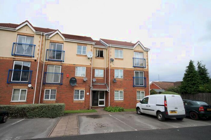 2 Bedroom Flat To Rent In Keer Court, Birmingham, B9