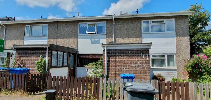 3 Bedroom Terraced House To Rent In Bates Green, Norwich, NR5