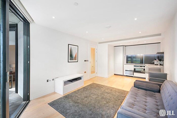 1 Bedroom Apartment To Rent In Riverlight Quay London, SW11