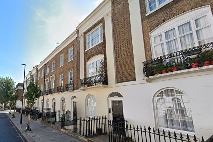 4 Bedroom Flat To Rent In Frederick Street, Kings Cross, WC1X