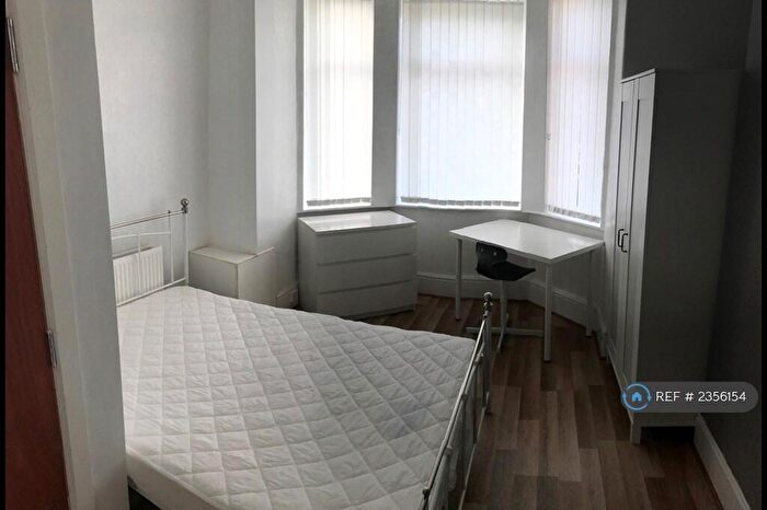 5 Bedroom Terraced House To Rent In Liverpool Street, Salford, M5