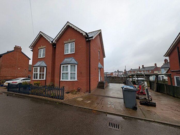 3 Bedroom Property To Rent In Urban Road, Leiston, IP16