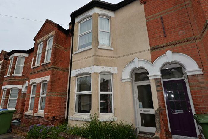 4 Bedroom Terraced House To Rent In Livingstone Road, Southampton, SO14