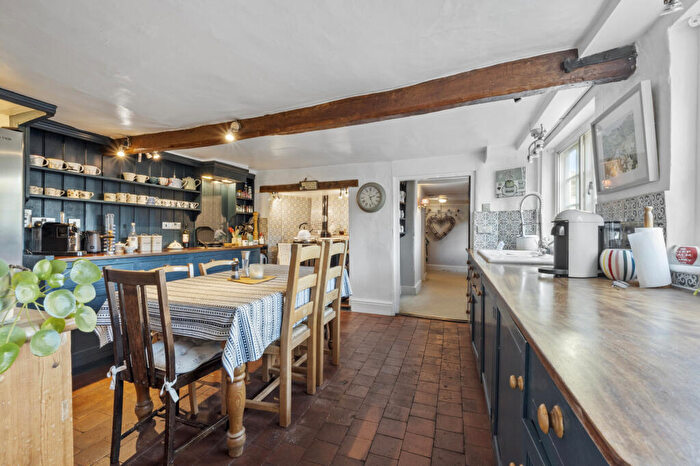 5 Bedroom Detached House For Sale In Puddletown, Dorset, DT2
