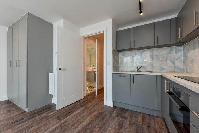Studio To Rent In Brunel House, The Hard, Portsmouth, PO1