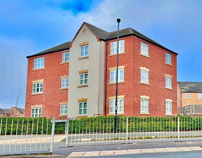 2 Bedroom Flat To Rent In Second Avenue, New Century Park, Coventry, CV3