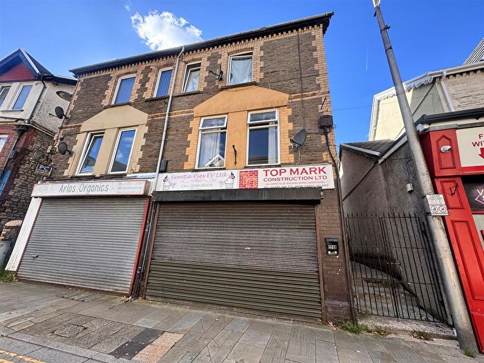 1 Bedroom Semi-Detached House To Rent In Bethcar Street Ebbw Vale, Ebbw Vale, NP23