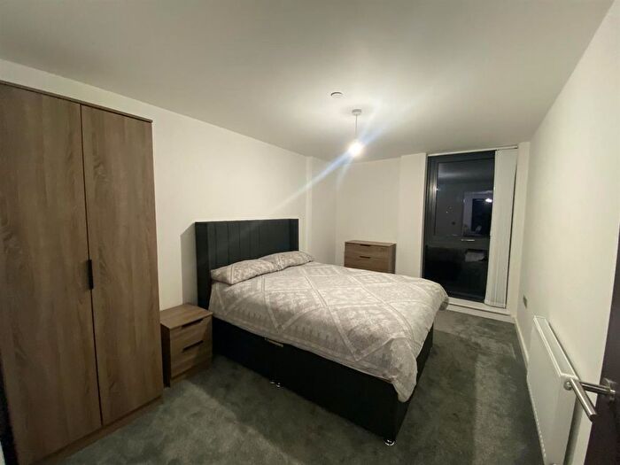 2 Bedroom Flat To Rent In Apartment Baltic View, Norfolk Street, Liverpool, L1
