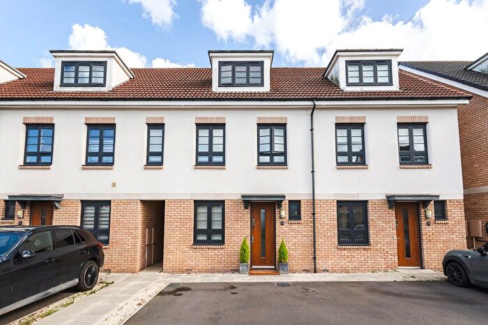 3 Bedroom Terraced House For Sale In Barley Bank Meadow, Leegomery, Telford, TF1