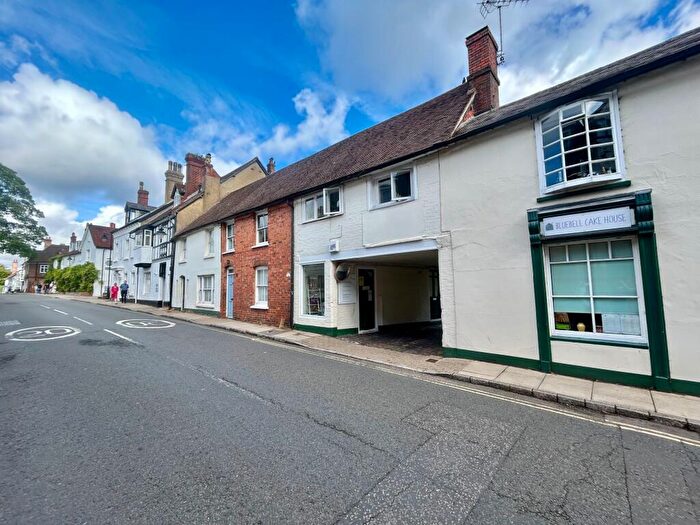 1 Bedroom Maisonette To Rent In Lenten Street, Alton, GU34