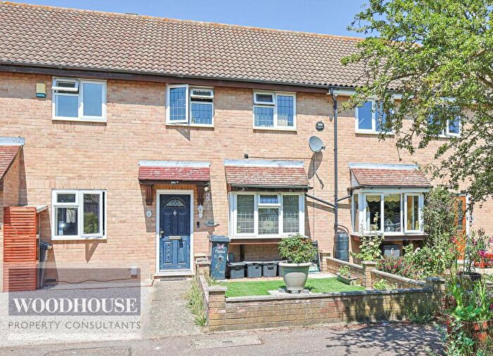 3 Bedroom Terraced House To Rent In Leaforis Road, Cheshunt, EN7