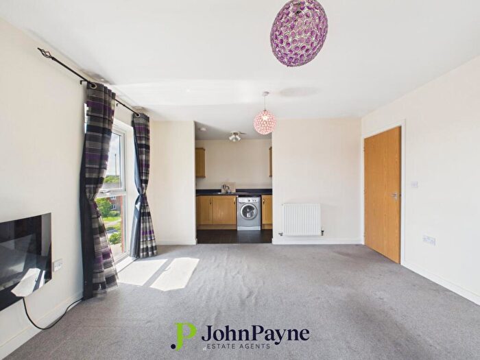 1 Bedroom Apartment To Rent In Cadet Close, Stoke Village, Coventry, West Midlands, CV3