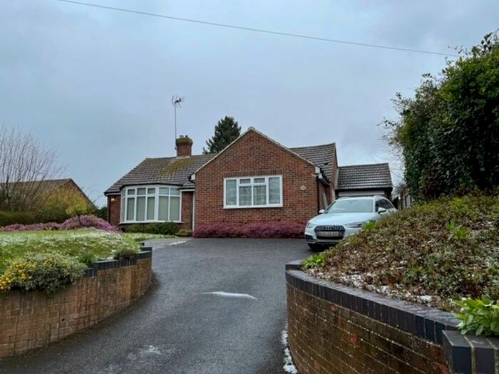 3 Bedroom Detached Bungalow To Rent In Old Dover Road, Canterbury, CT1