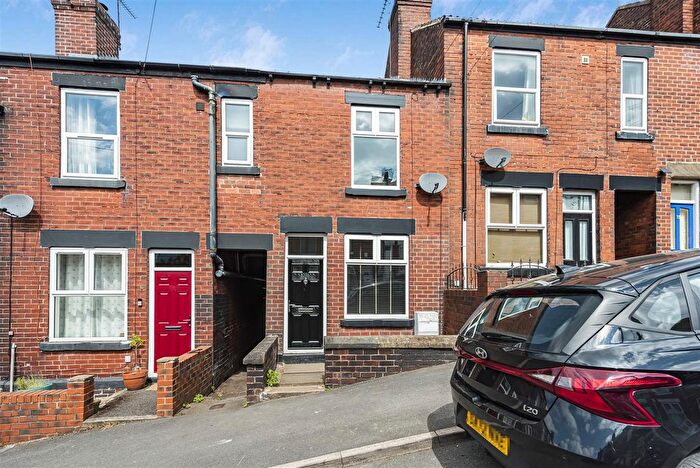2 Bedroom Terraced House For Sale In Broxholme Road, Sheffield, S8