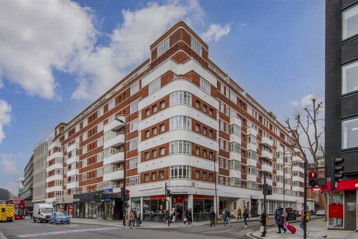 1 Bedroom Flat To Rent In University Street, London, WC1E