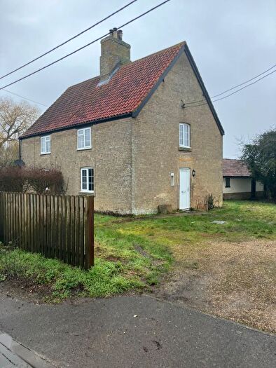 3 Bedroom Semi Detached House To Rent In Thetford Road, Coney Weston, Bury St. Edmunds, Suffolk, IP31