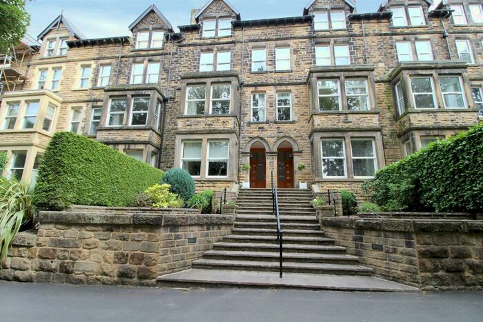 2 Bedroom Flat To Rent In Valley Drive, Harrogate, HG2