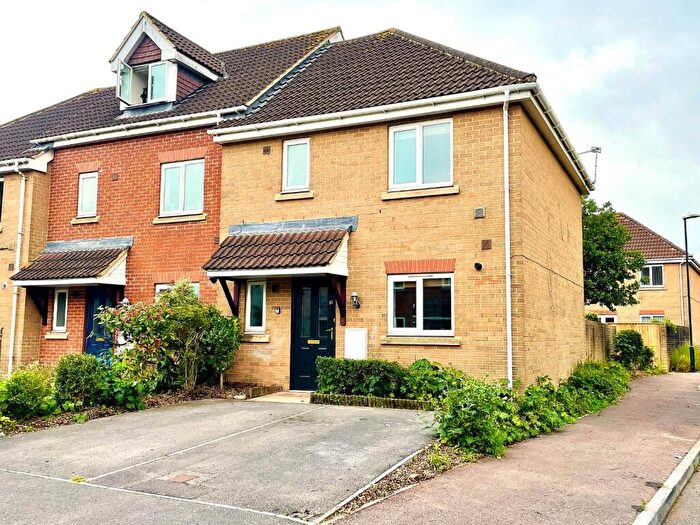 3 Bedroom End Of Terrace House To Rent In Honeywick Close, Bedminster, Bristol, BS3