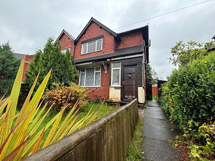 3 Bedroom Property To Rent In Moat Road, Walsall, WS2