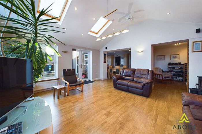 5 Bedroom Detached House For Sale In Cavendish Road, Tean, ST10