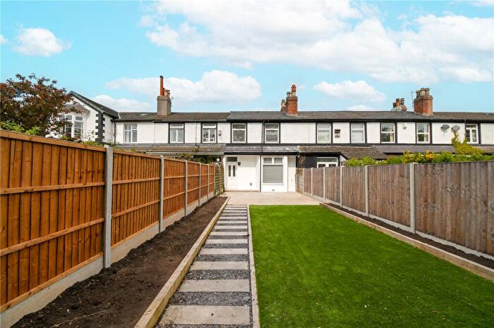 3 Bedroom Terraced House To Rent In Grosvenor Road, Wirral, Merseyside, CH47