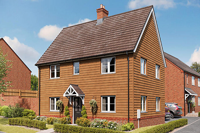 3 Bedroom Detached House For Sale In Off Park Gate Road, Kidderminster, DY10