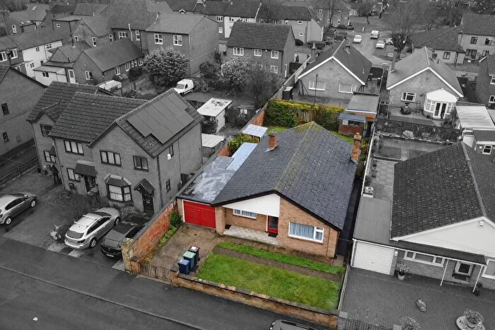 3 Bedroom Detached Bungalow For Sale In Denmark Road, Rushden, NN10