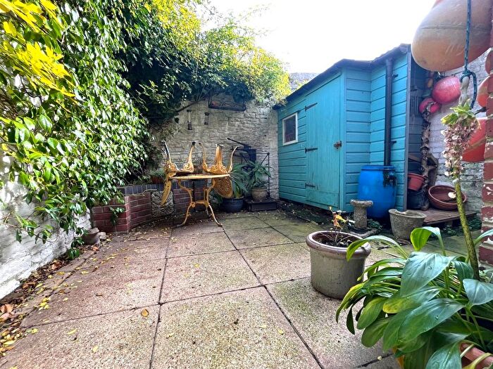 4 Bedroom End Terrace House For Sale In Mount Pleasant Lane, Swanage, BH19